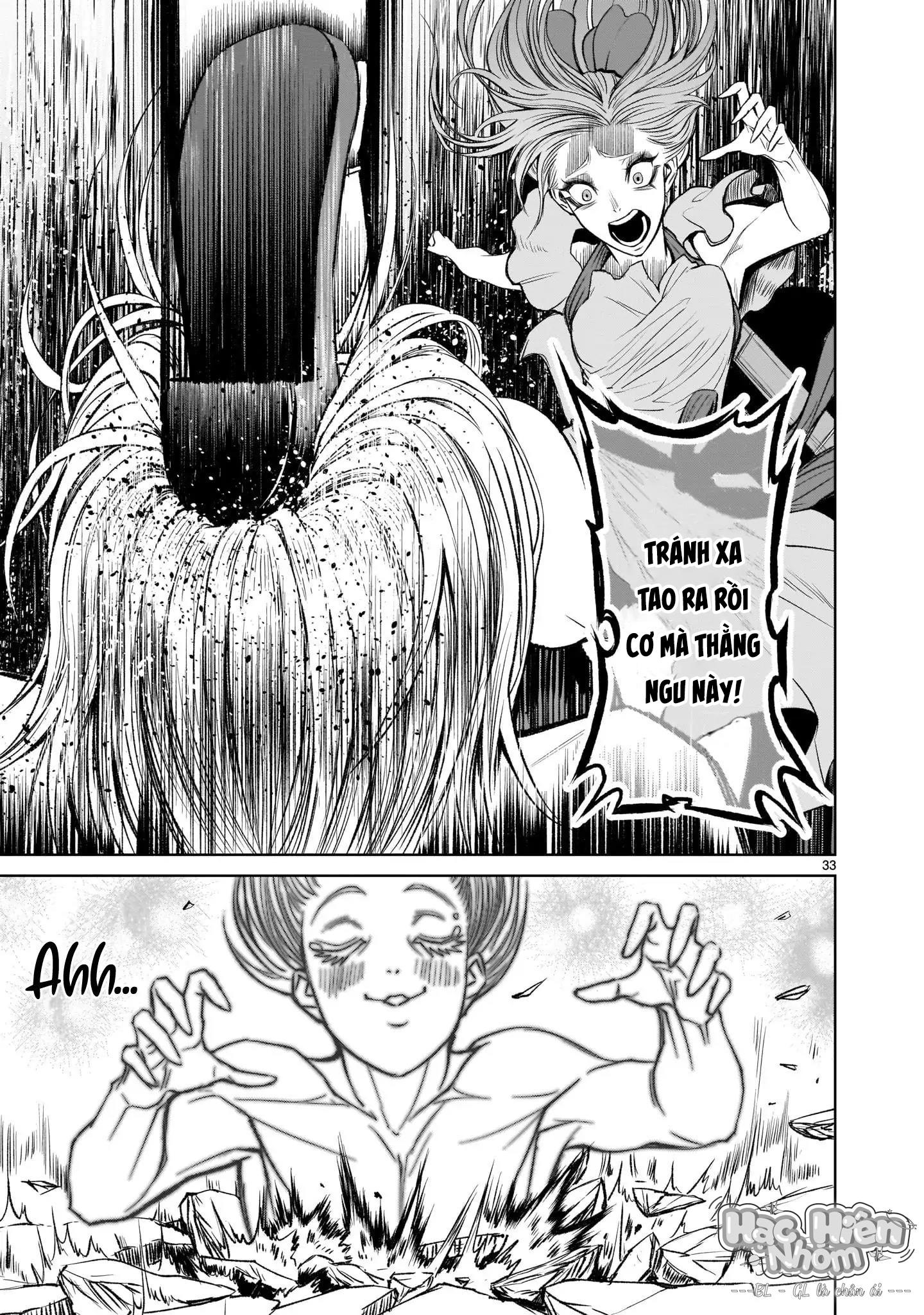 Ký Sự Rosengarten Chapter 4 Hachiennhom - Next 