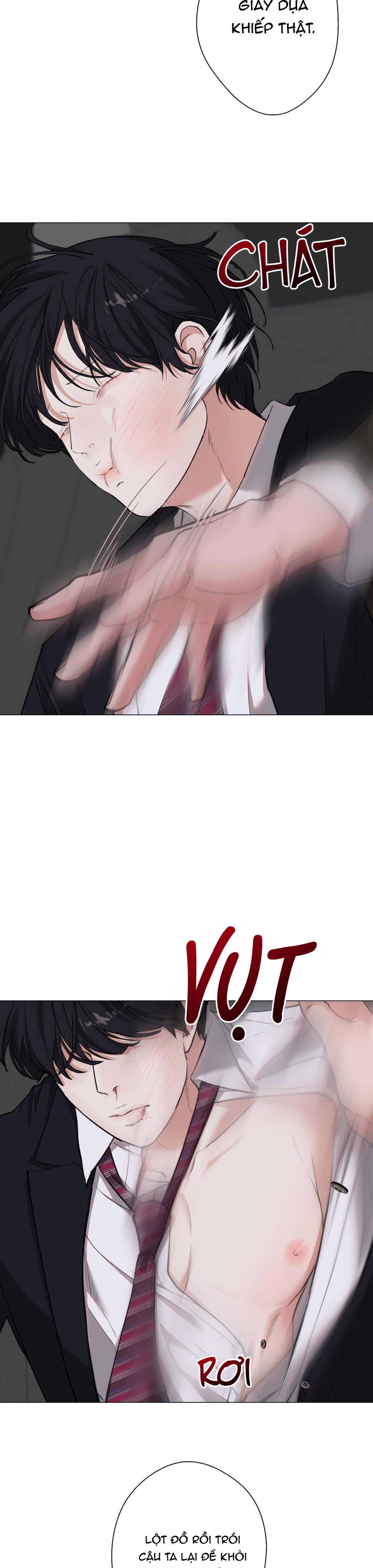 EM BÉ VÀ ĐẠI CA Chapter 48 - Next 