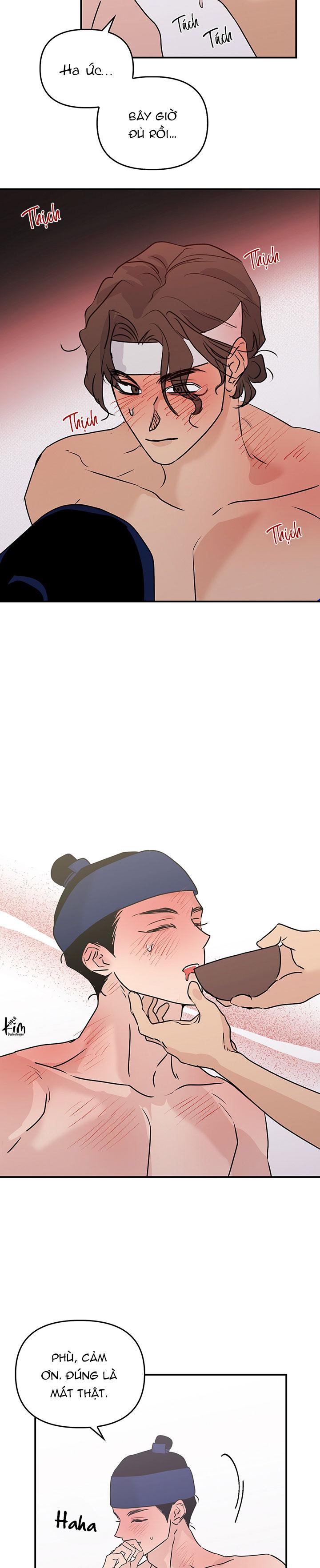 TUYỂN TẬP NHẤT THỤ ĐA CÔNG CỦA NHÀ KIM Chapter 44.3 vũ khí 3 - Next 