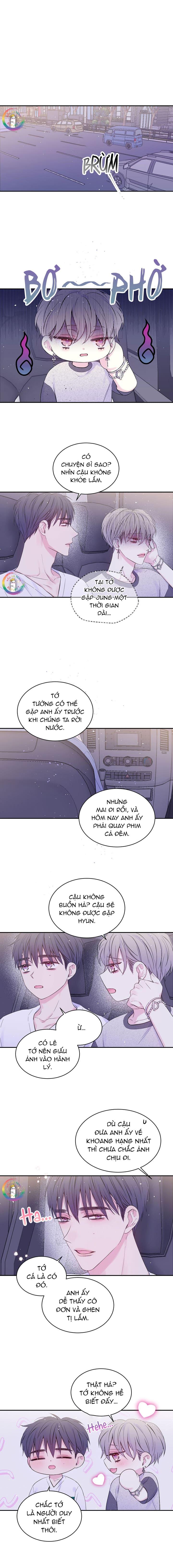 Bí Mật Của Tôi Chapter 89 - Next 