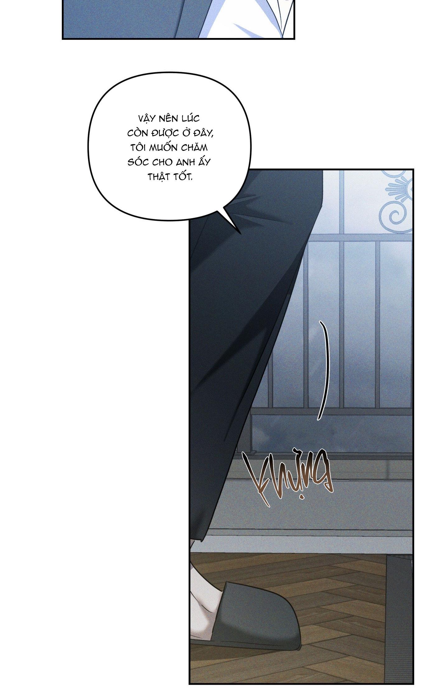 EDEN Chapter 43 - Next Chapter 44