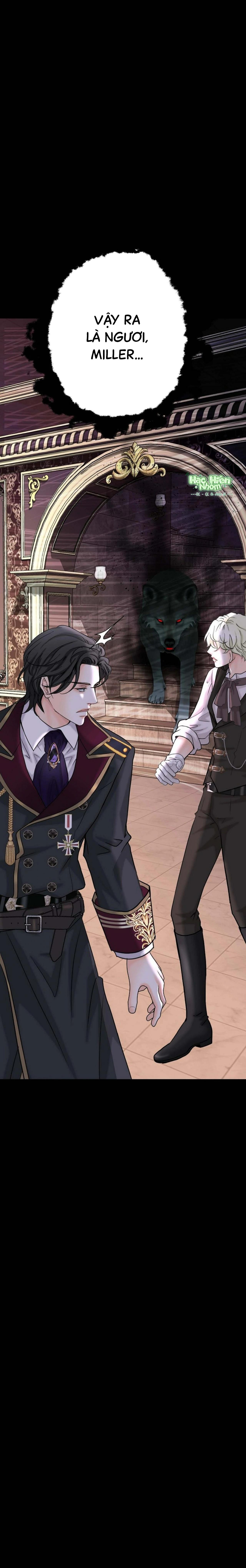 Hôn Thê Của Bóng Tối Chapter 20 Hachiennhom - Next Chapter 21 Hachiennhom