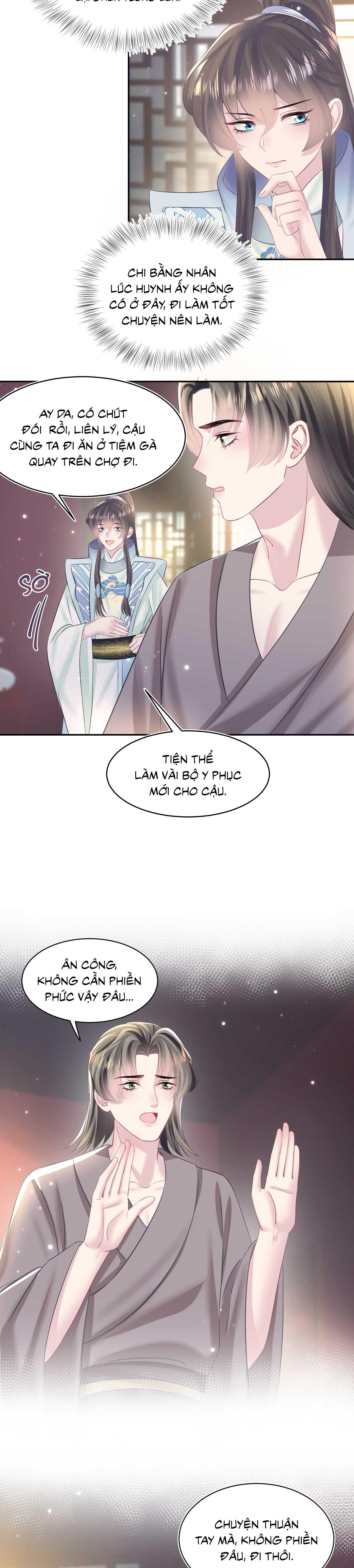 Tuyệt mỹ bạch liên hoa online dạy học Chapter 111 - Next Chapter 112