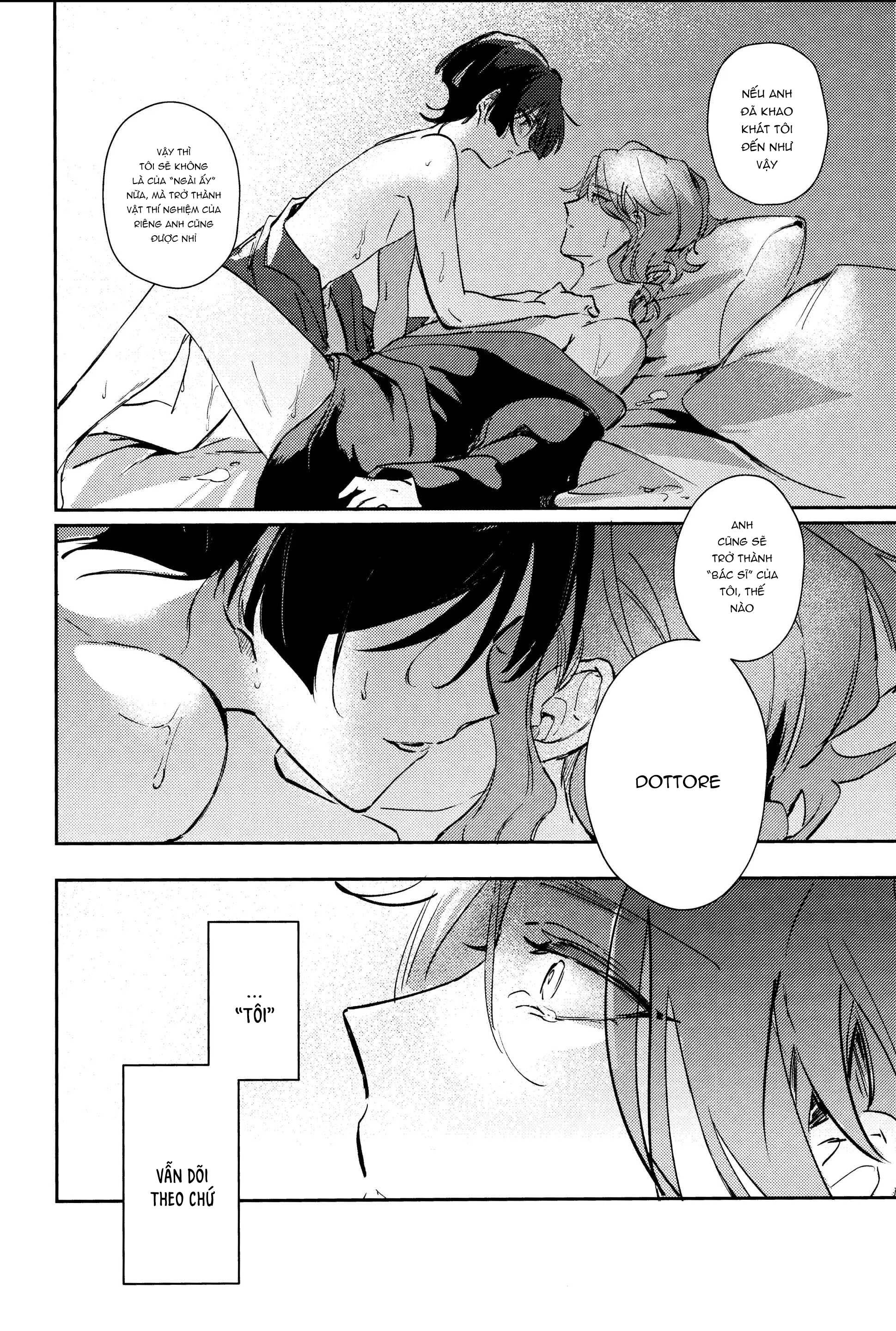Tổng Hợp Oneshot Genshin Impact Chapter 73 Dottoscara - Next 