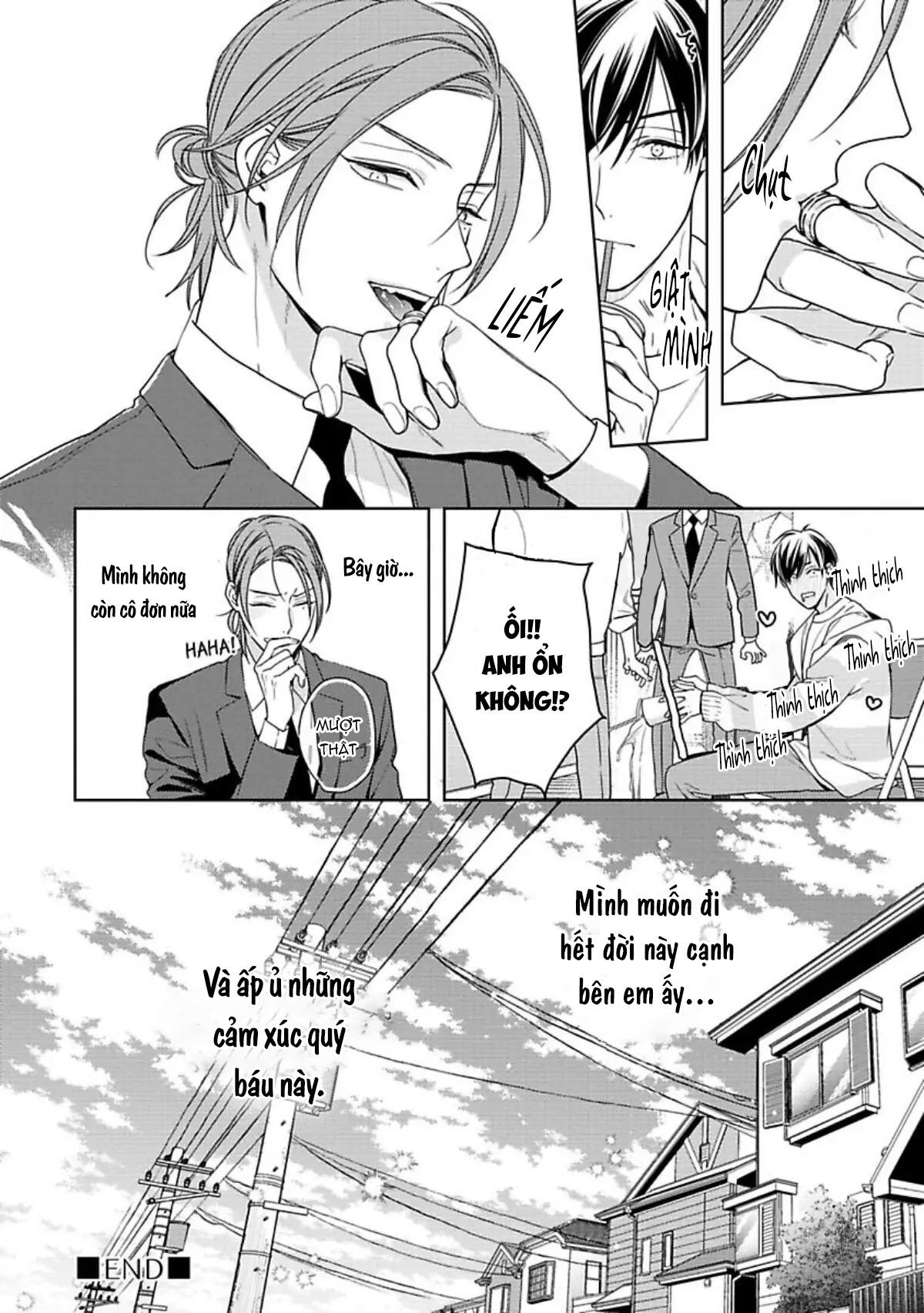 Nụ Hôn Ngọt Ngào Chapter 10 - Next 