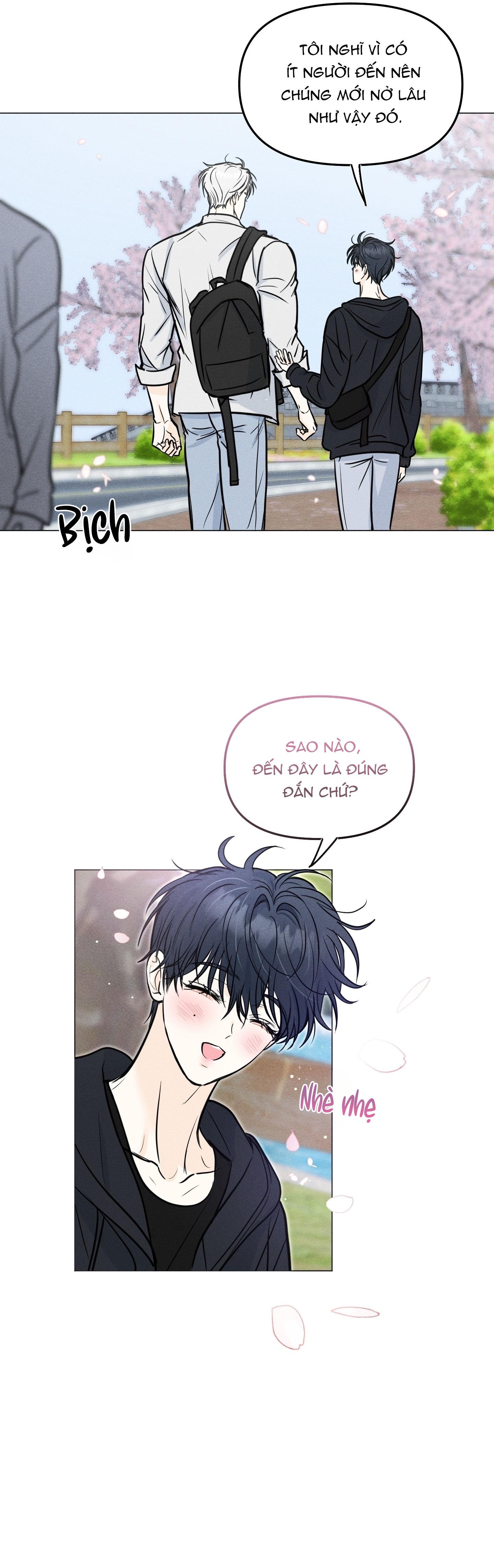 Xe tải tình yêu Chapter 16 - Next 