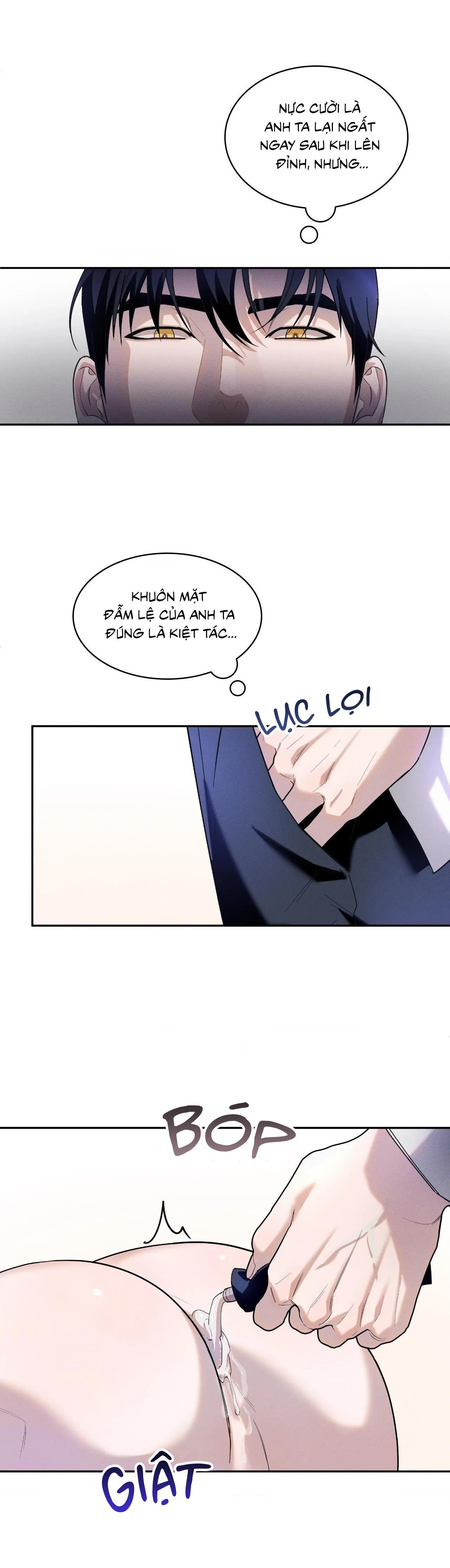 Đảo Ngược Kịch Bản Chapter 5 - Trang 2