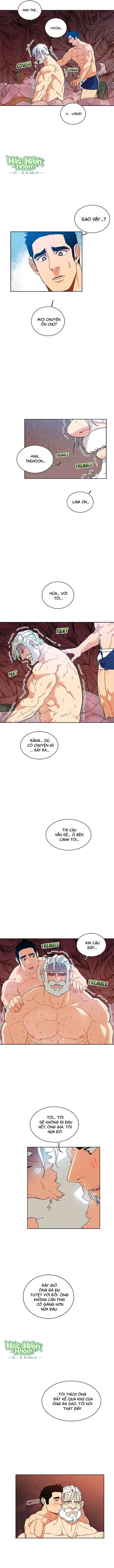 LieBling! Chapter 36 Hachiennhom - Next Chapter 37 Hachiennhom