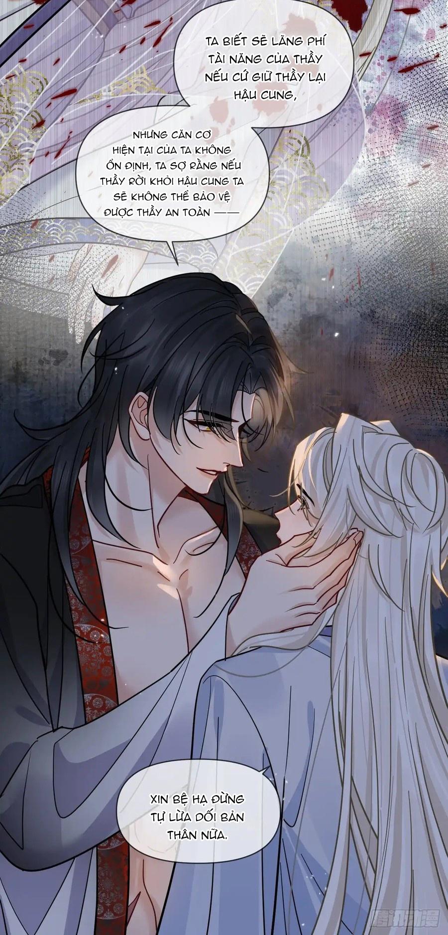 Rắp Tâm Bất Kính Chapter 69 - Next Chapter 70