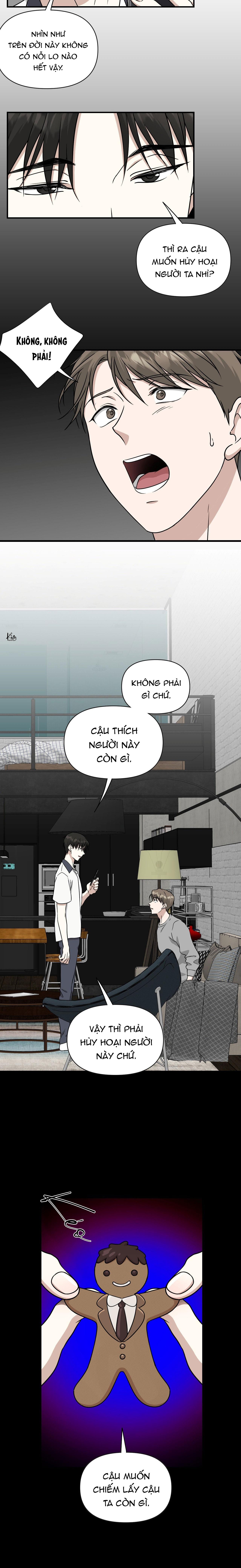 HONEYBEE Chapter 15 - Next 