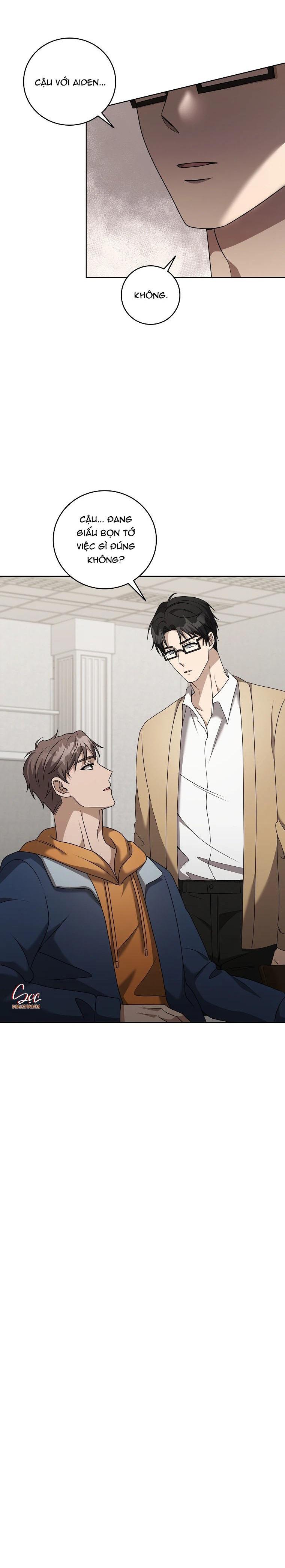 THẾ CHẤP LỖ ĐÍT Chapter 13 - Next 