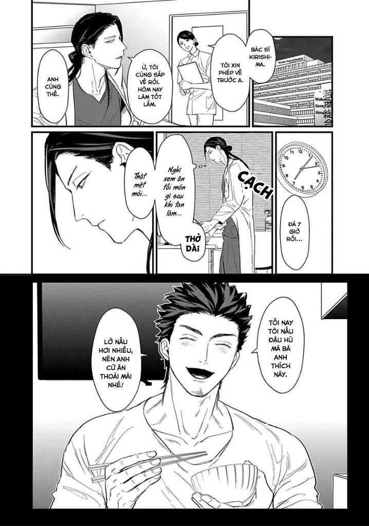 (END) Bác Sĩ, Hãy Khám Cho Tôi Chapter 6 END - Trang 2