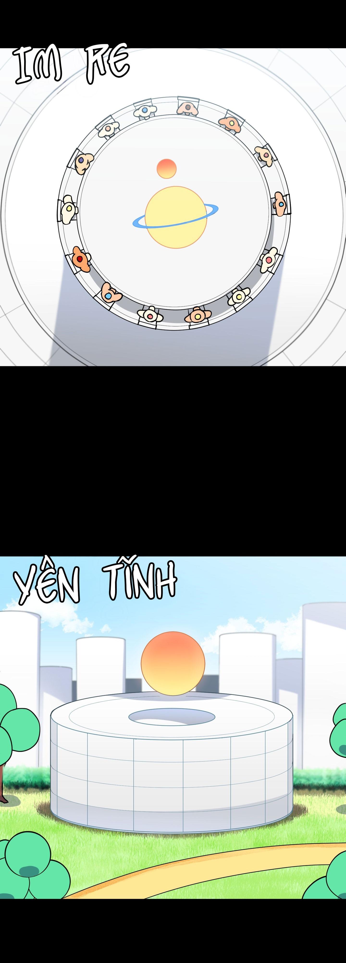 ÔNG CHÚ PHÉP THUẬT Chapter 22 - Next Chapter 23