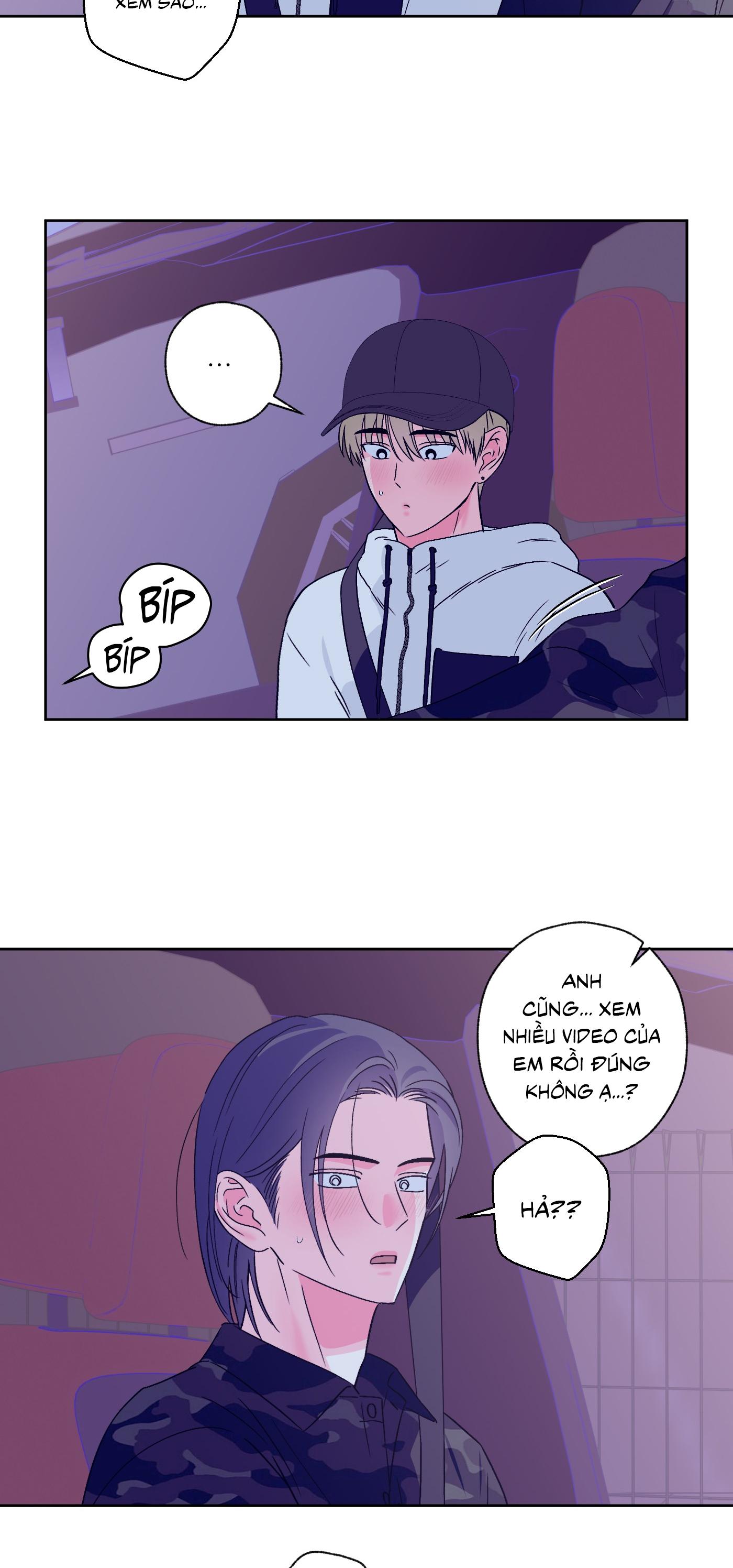 Vụ bê bối của Beta Chapter 60 - Next 