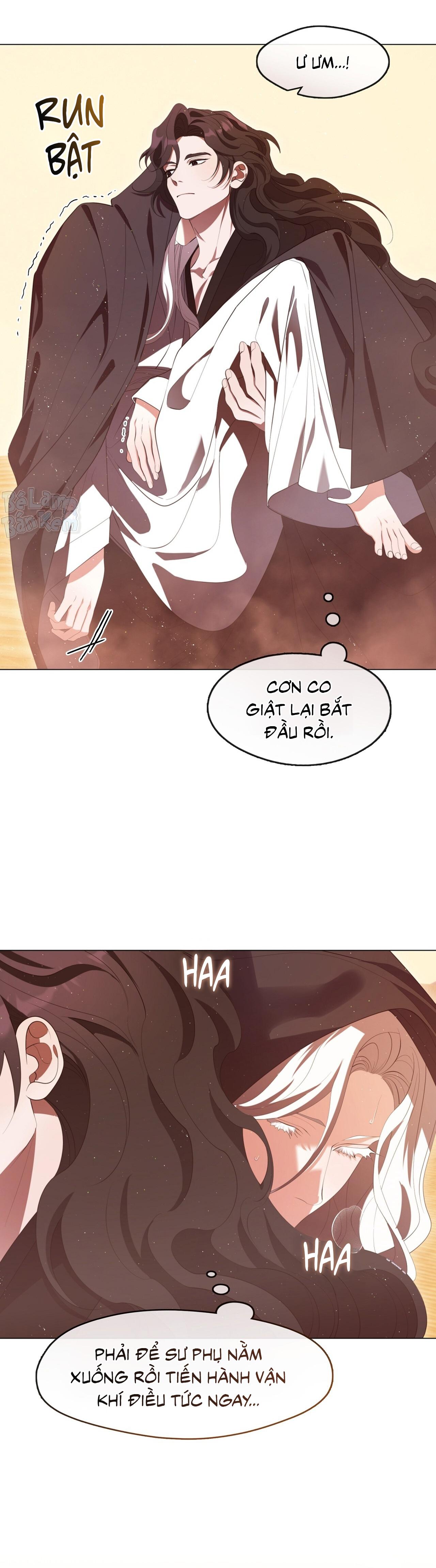 Tôi đã nuôi dạy thủ lĩnh giáo phái ác ma Chapter 70 - Next Chapter 71