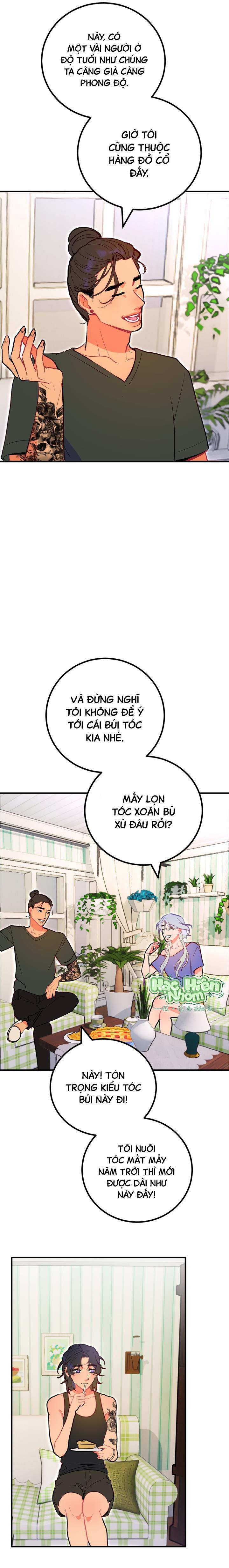 Cẩm Nang Cua Gái Chapter 22 Hachiennhom - Next Chapter 23 Hachiennhom