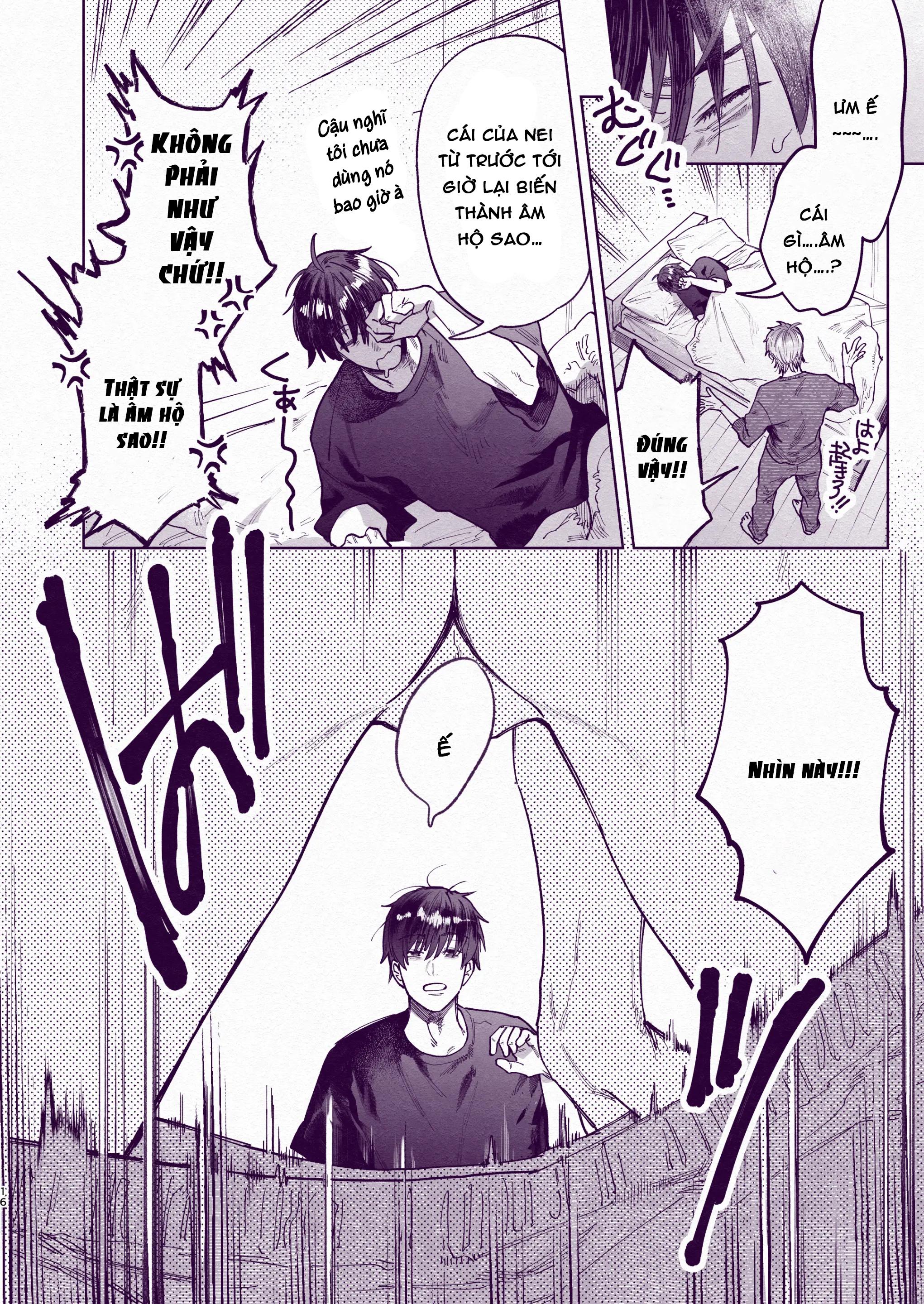 Doujinshi Tổng Hợp Chapter 363 - Next Chapter 364.1
