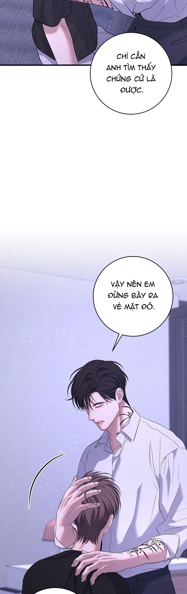 ĐÊM KHÔNG DẤU VẾT Chapter 54 - Next 