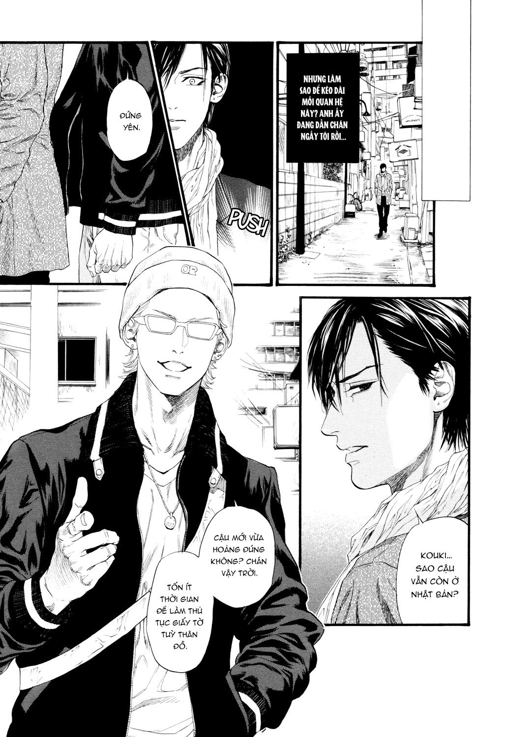 Những Chàng trai gợi cảm (oneshot) Chapter 175 - Next Chapter 176.1