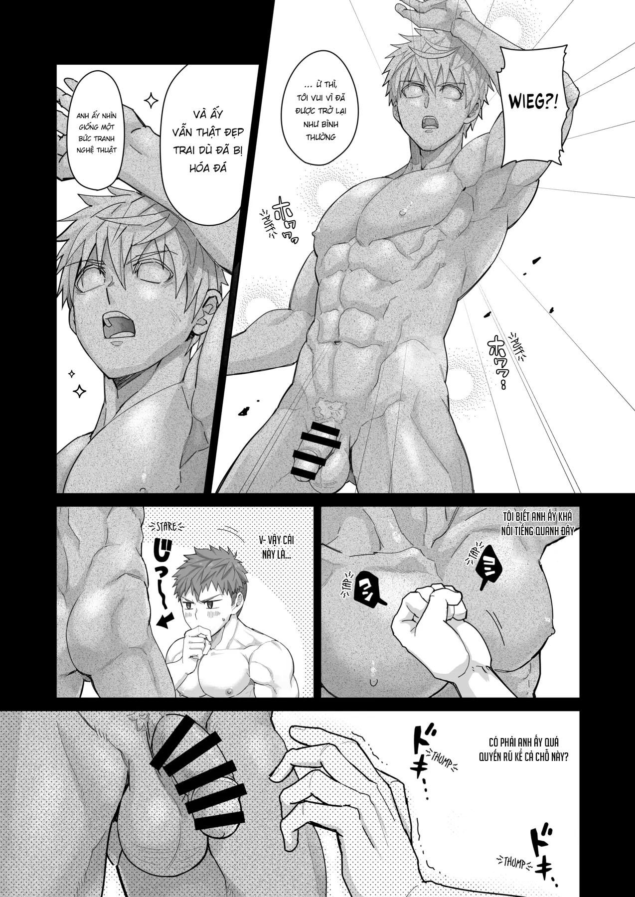 Những Chàng trai gợi cảm (oneshot) Chapter 142 - Next 