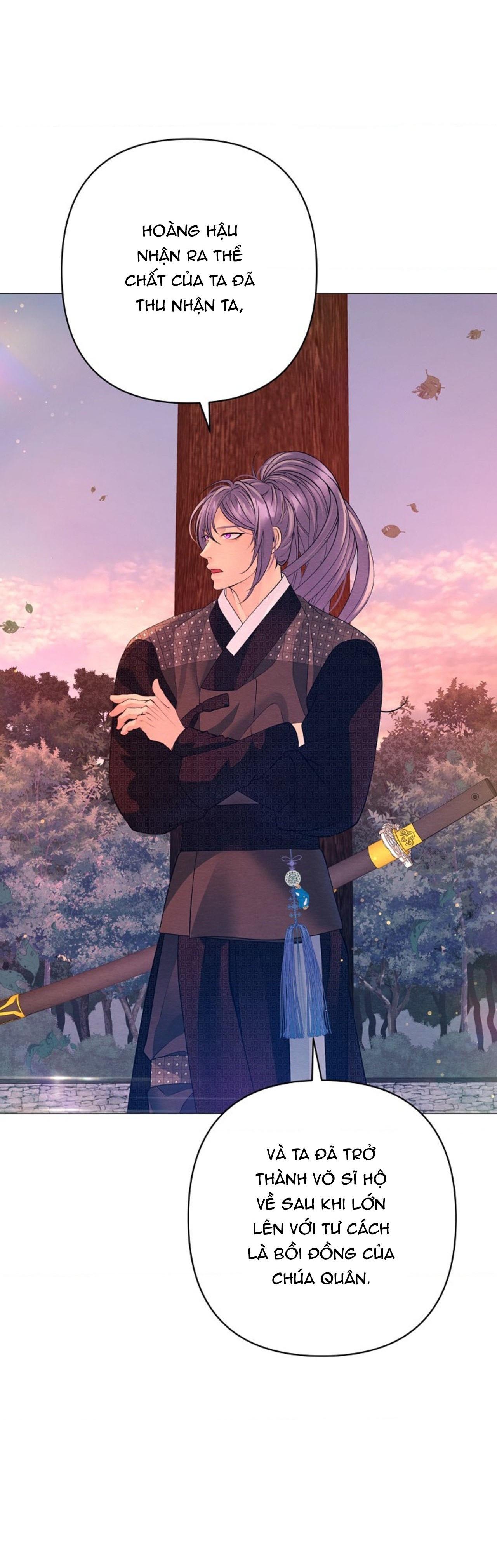 (ABO) CÁI BẪY CỦA DỤC VỌNG Chapter 57 - Next Chapter 58