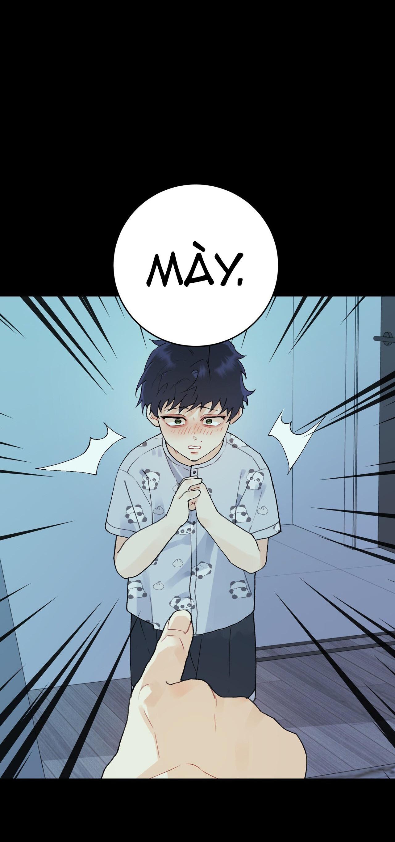 THIÊNG LIÊNG VÀ TÀN NHẪN Chapter 2 - Trang 2