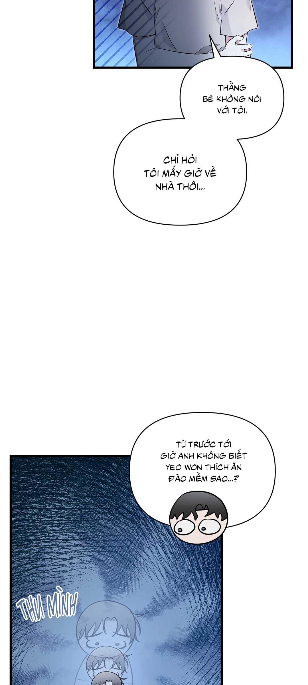 KÝ SỰ ALPHA Chapter 49 - Next Chapter 50