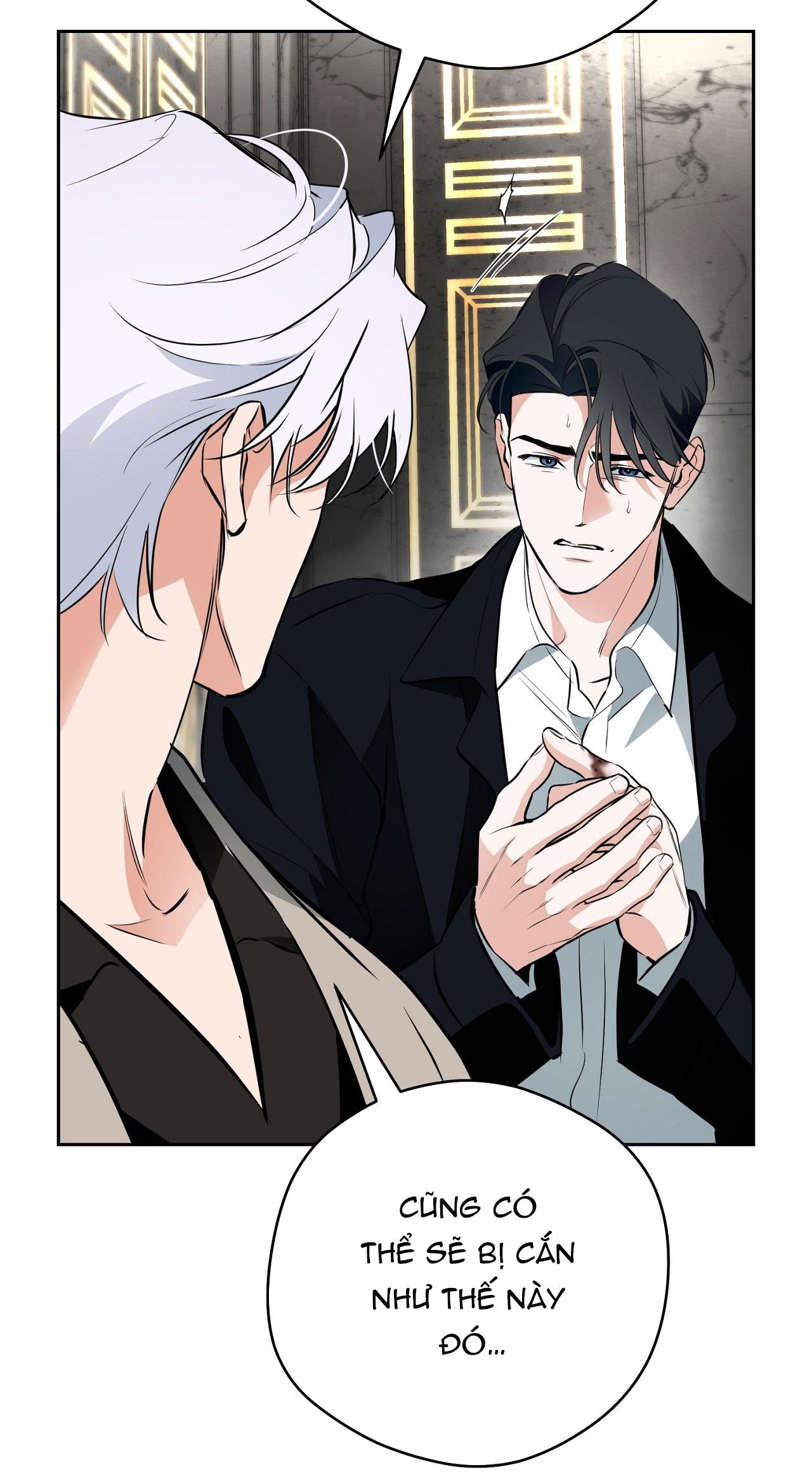 OFF TRACK Chapter 44 - Next 