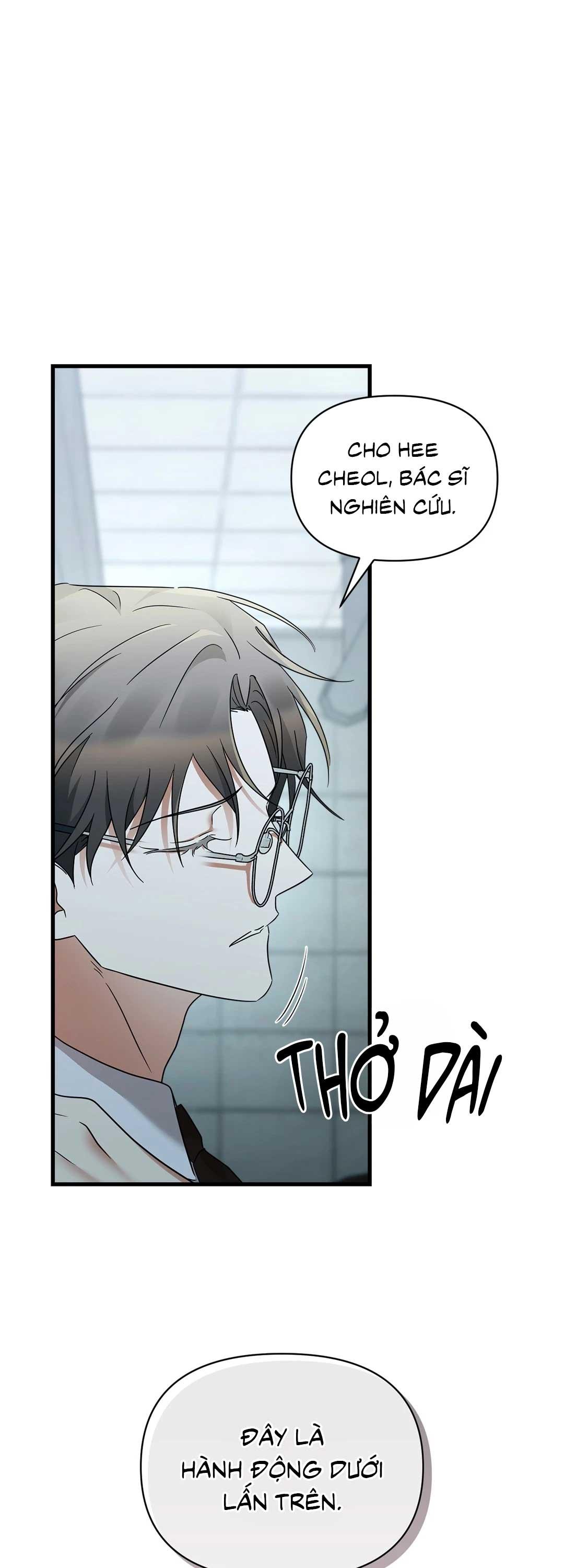 KÝ SỰ ALPHA Chapter 42 - Next 