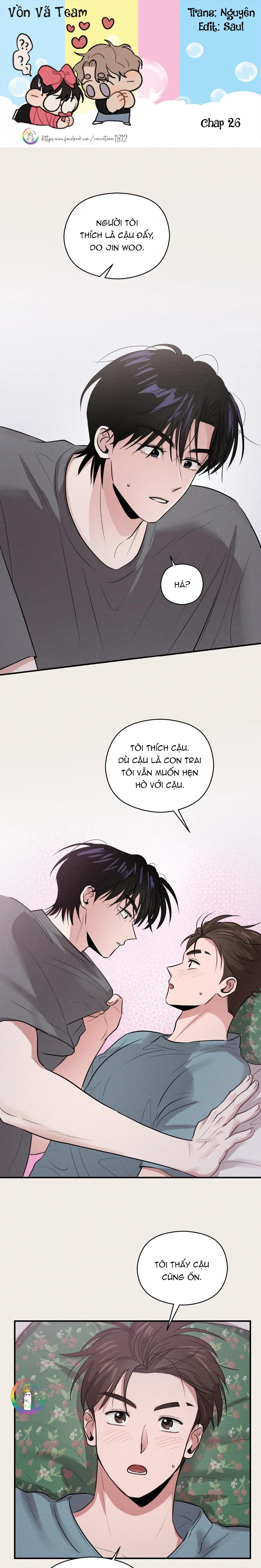 Ký Sự Thanh Xuân 1995 Chapter 26 - Next 