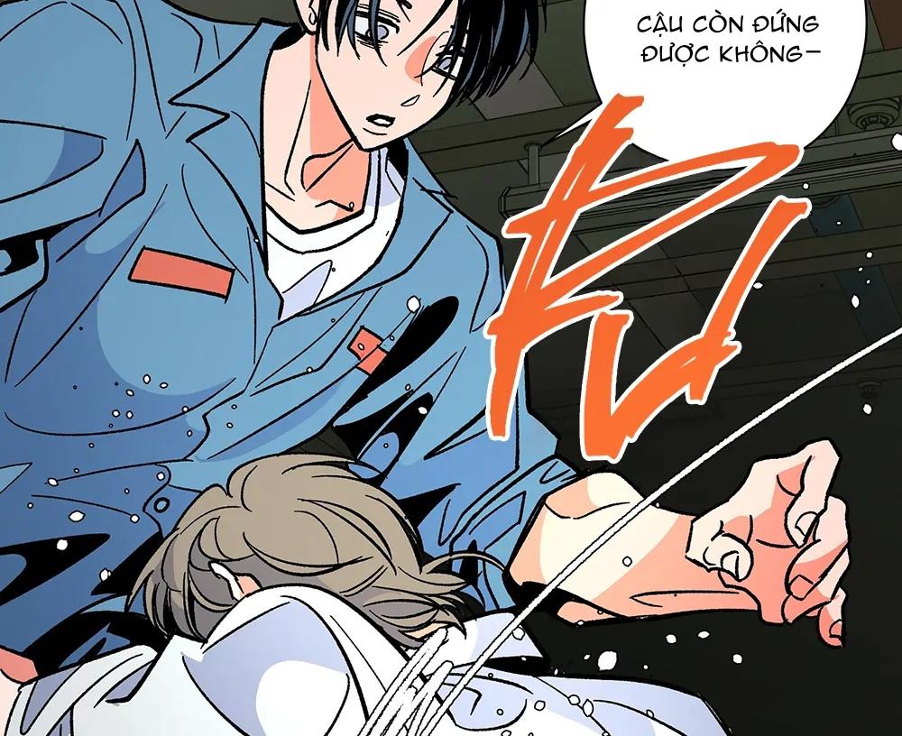 Kế Hoạch Trốn Thoát Chapter 4 - Next 