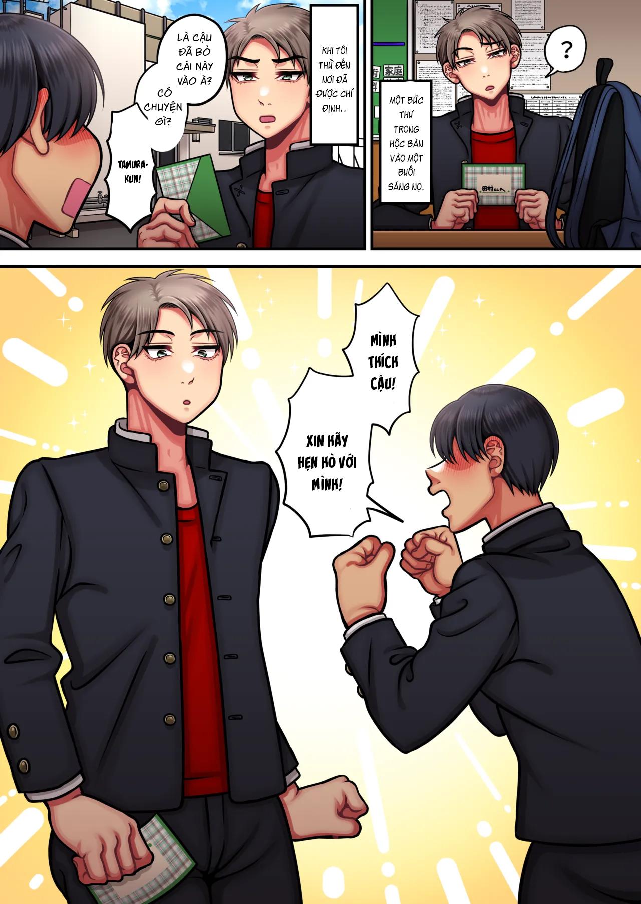 Tuyển tập trôn có lài Chapter 128 - Next 