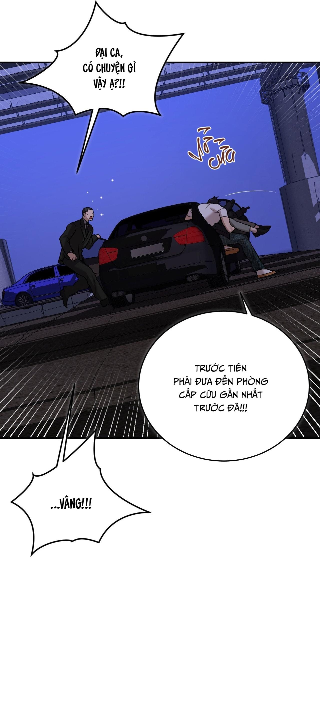 PEARL BOY: IGNITE THE DAWN Chapter 9 - Next 