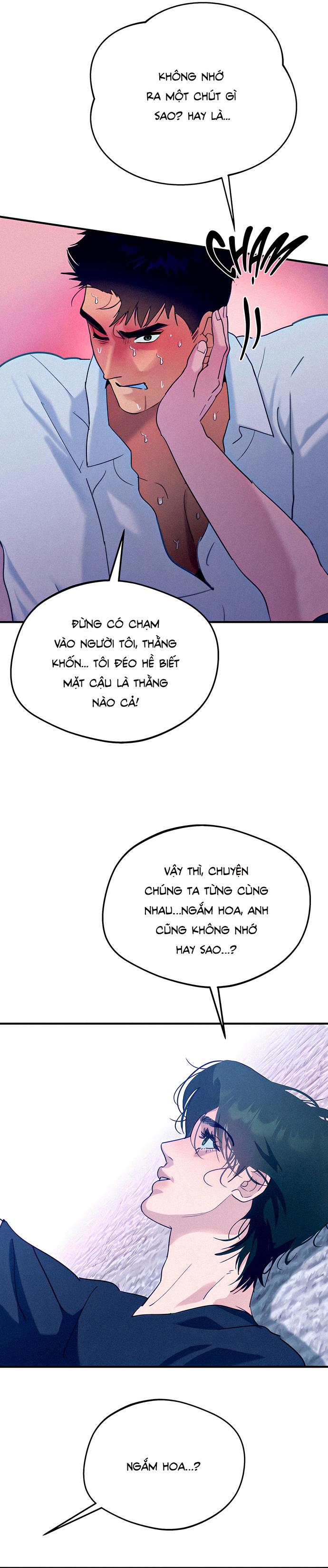 Hoả Ma Chapter 2 H- - Trang 2