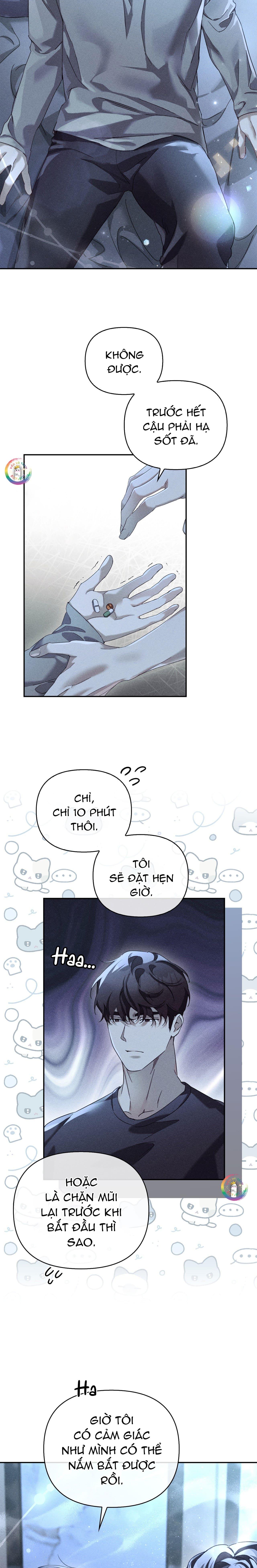 Ván Bài Đẫm Máu Chapter 16 - Next Chapter 17