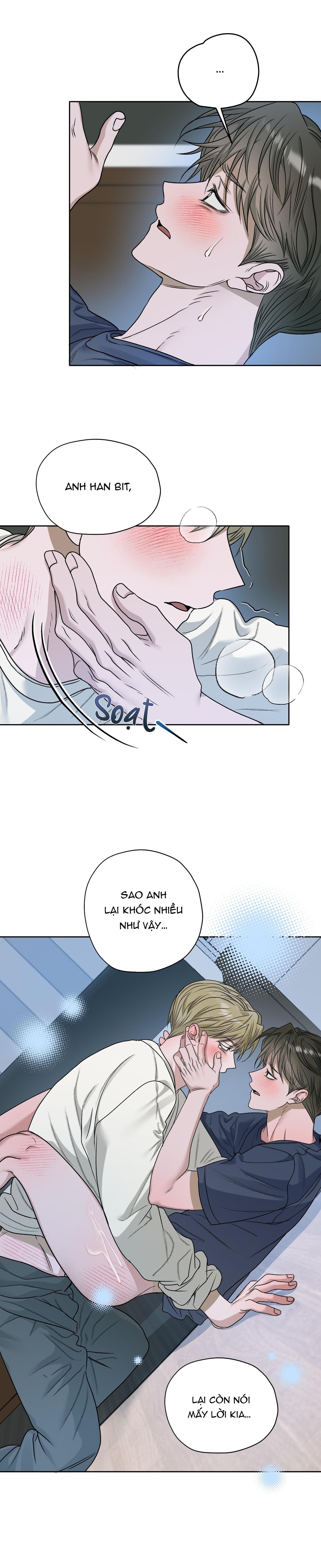 (RÔ LAI) Đầm Hoa Sen Chapter 56 - Next Chapter 59