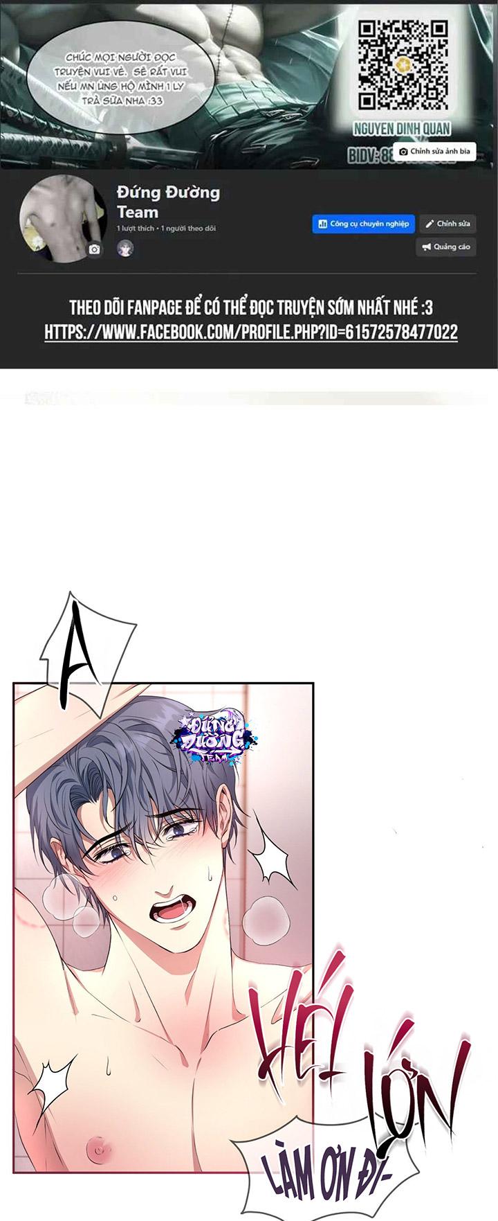 [DDT] Lời Nguyền Màn Đêm Chapter 1 19+ - Trang 2