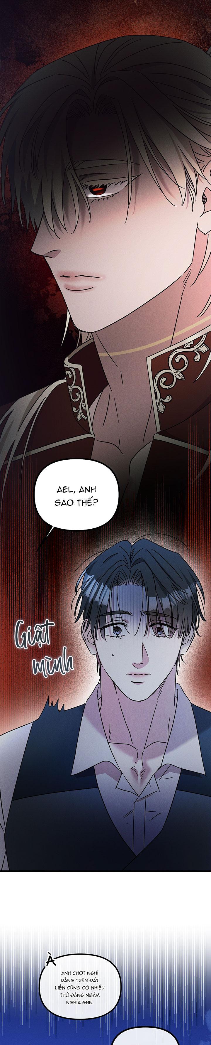 Mermaid's Cradle Chapter 6 - Next 