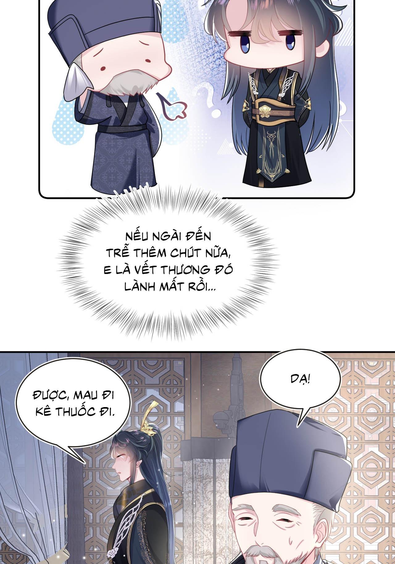 Tuyệt mỹ bạch liên hoa online dạy học Chapter 51 - Next Chapter 52