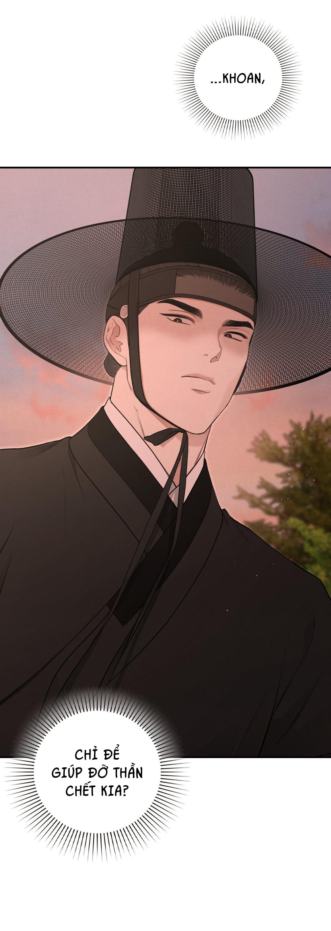 SỨ GIẢ THẦN CHẾT Chapter 38 - Next 
