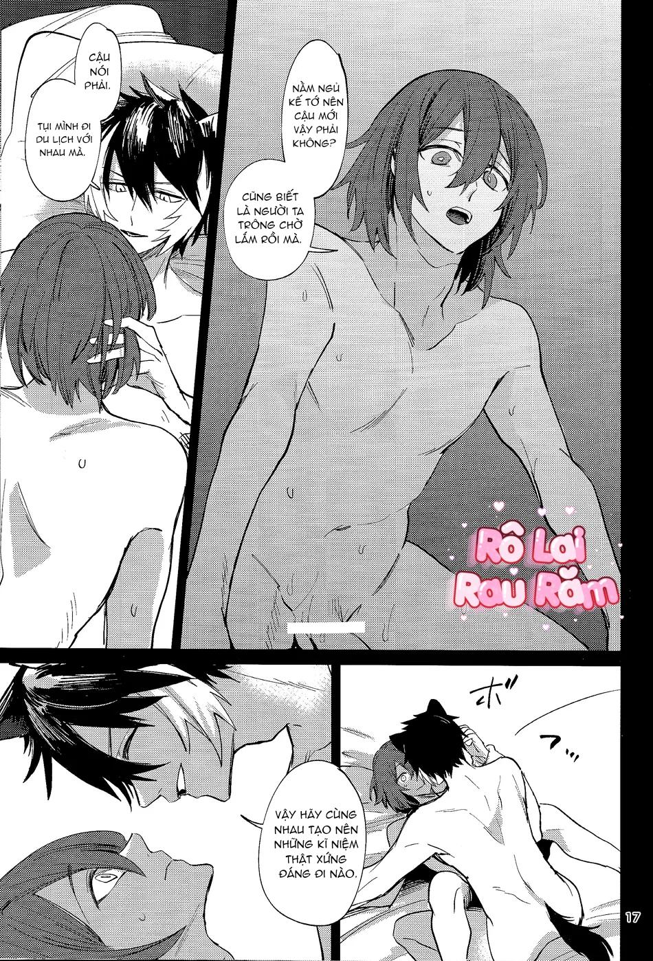 Oneshot Hỏny Nhà Rô Lai Chapter 446 - Next 