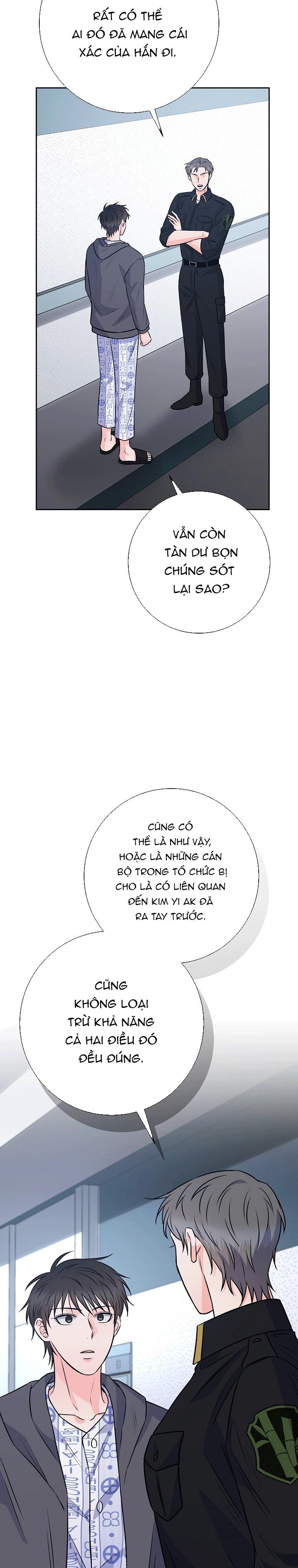 CHÁN GHÉT Chapter 62 - Next 