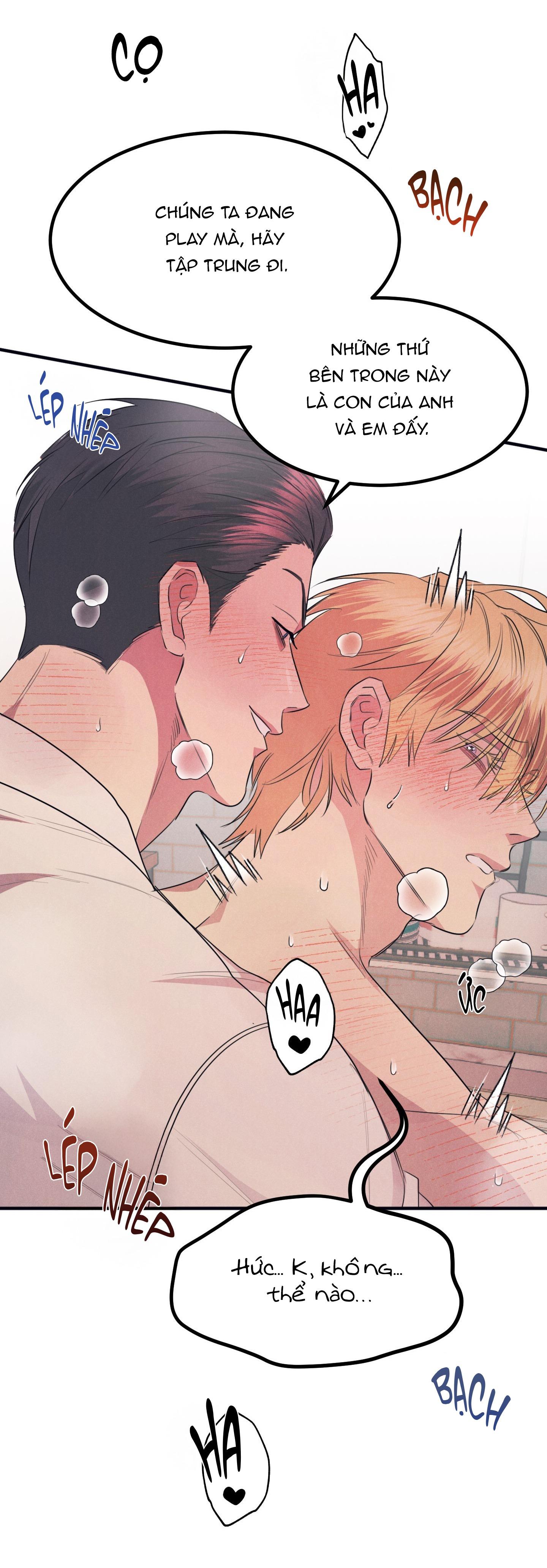 ALPHA MẤT TƯ CÁCH Chapter 23 - Next Chapter 24