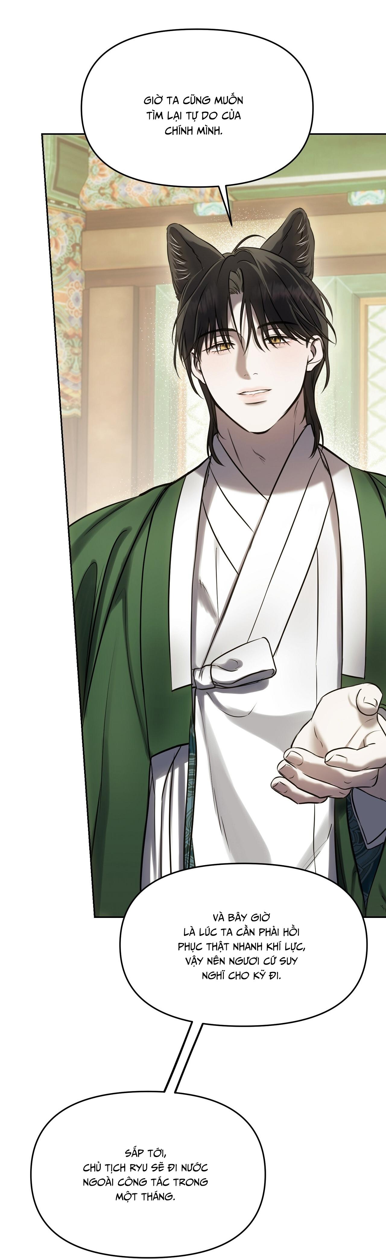 ÁNH NẮNG LEN LỎI Chapter 3 - Next 