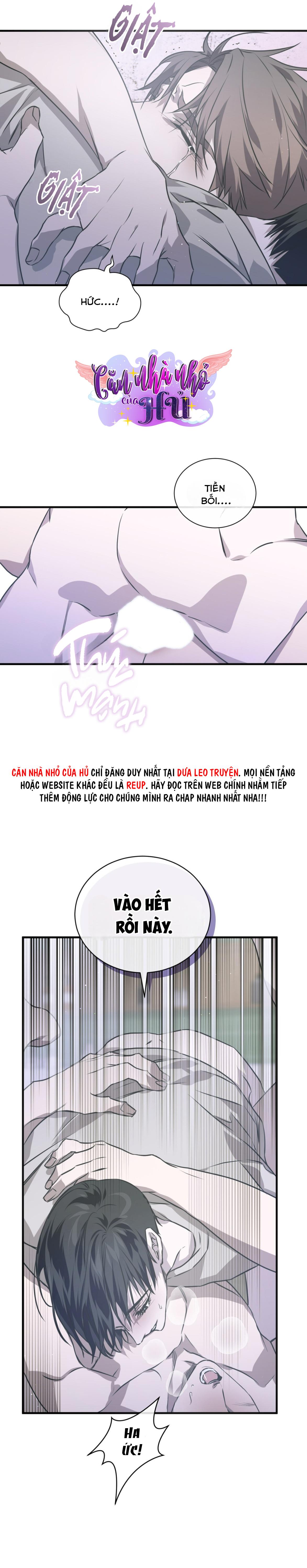 THẤT LẠC Chapter 20 - Next 