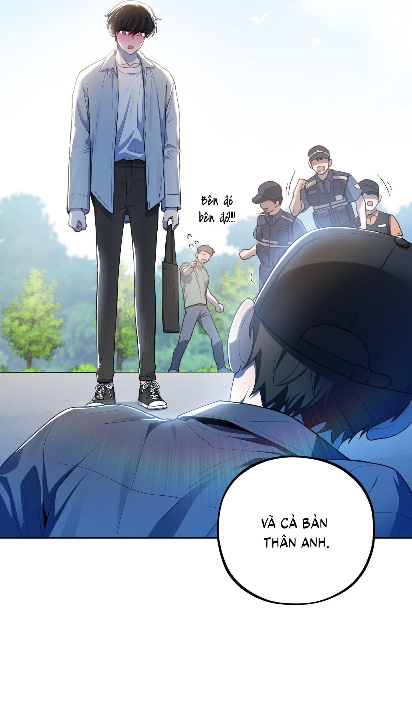 (CBunu) Chuyện Rằng Tôi Yêu Cậu Chapter 32 - Next 