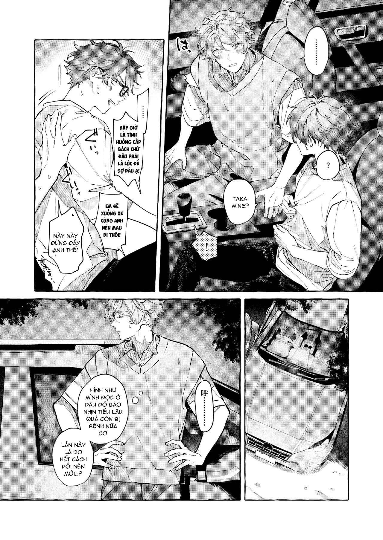 Cưng mà nói Chapter 260 - Next 