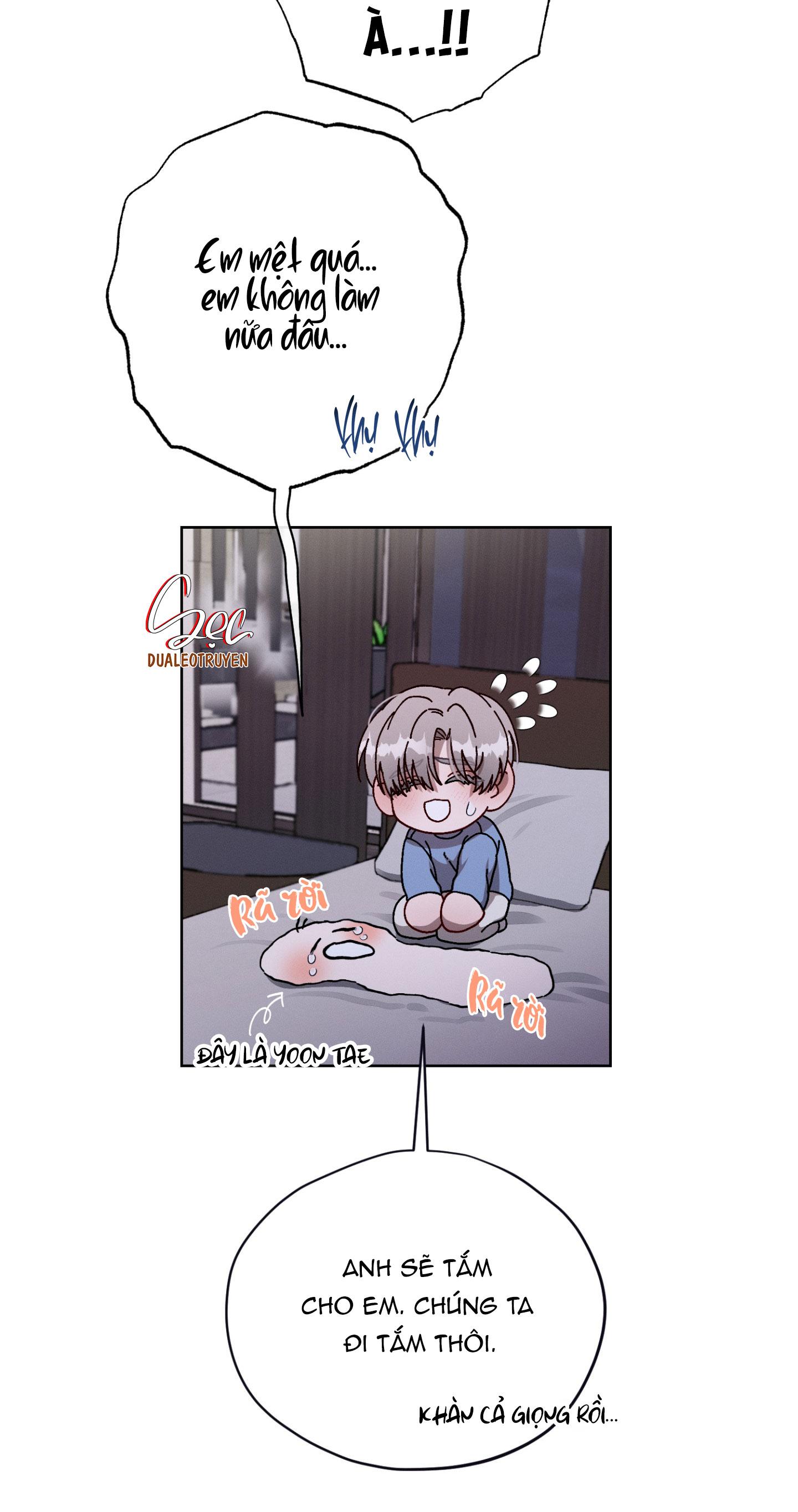 (ABO) CÁCH YÊU THƯƠNG CỤC CƯNG Chapter 11 - Next 