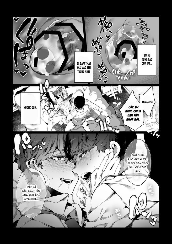 Tổng hợp oneshot Chapter 287 - Next Chapter 288