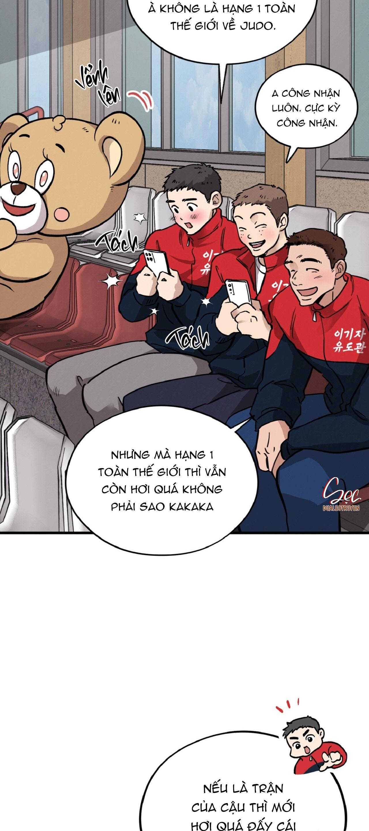 HONEY BEAR Chapter 64 - Next 